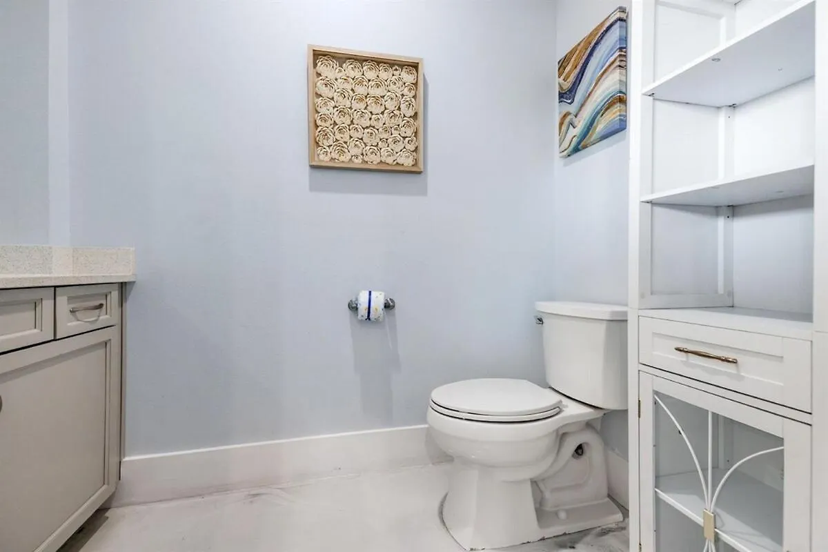 Holiday home Blue Heaven On The Beach Gulf Front Sleeps 20 6 Bedroom Heated Private Pool Panama City Beach United States