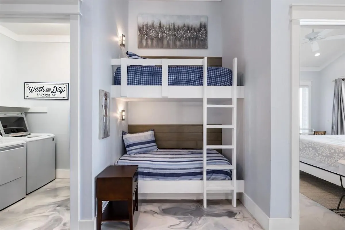 Holiday home Blue Heaven On The Beach Gulf Front Sleeps 20 6 Bedroom Heated Private Pool Panama City Beach