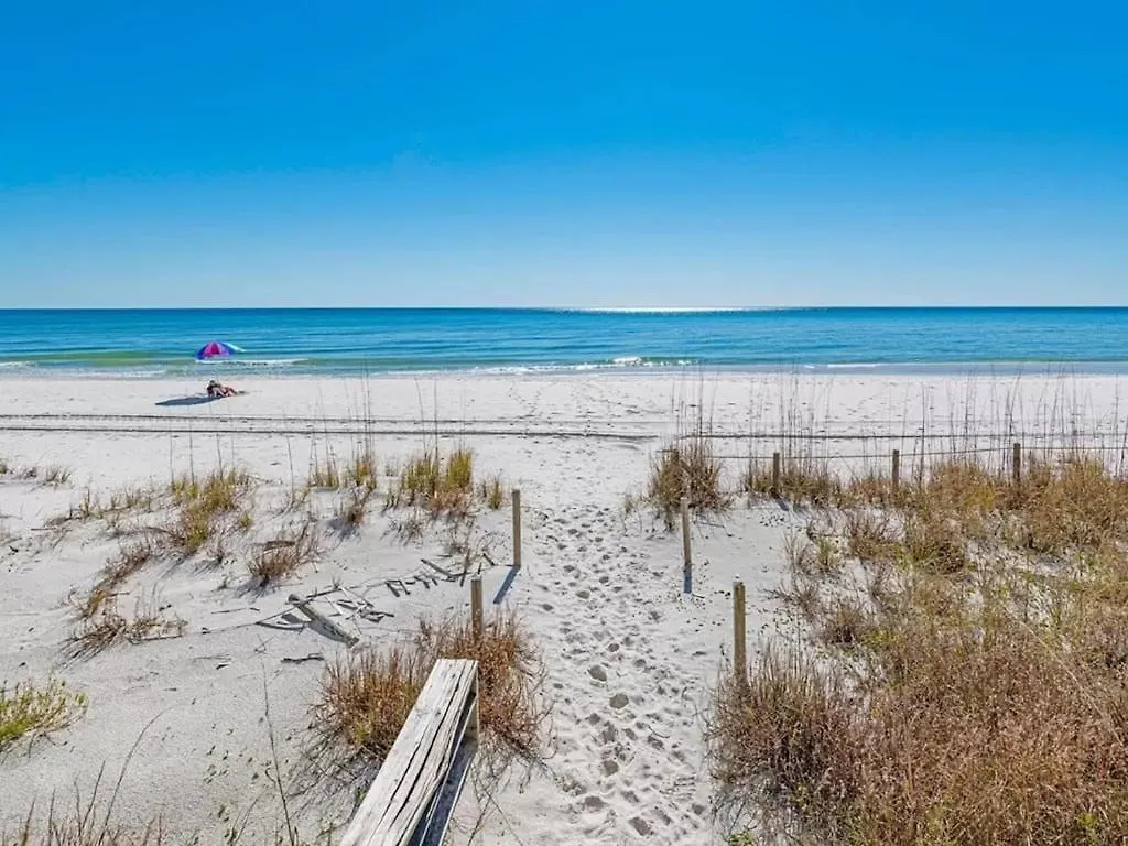 Holiday home Blue Heaven On The Beach Gulf Front Sleeps 20 6 Bedroom Heated Private Pool Panama City Beach